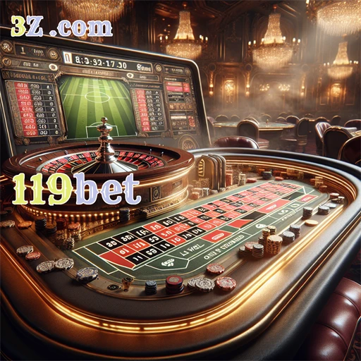 Aventura no Esporte: 119 bet.com Transformando Apostas em Emoção